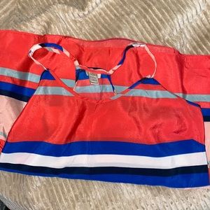 J Crew summer tank women size 10